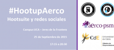 Hootsuite y redes sociales Jerez